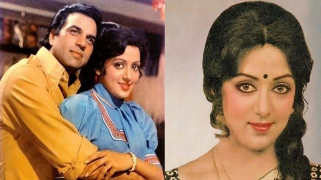 शादी के अगले ही दिन हेमा को करना पड़ा था विधवा का रोल, सफेद साड़ी पहनने से कर दिया था इनकार, मनोज कुमार ने दी थी ये सजा