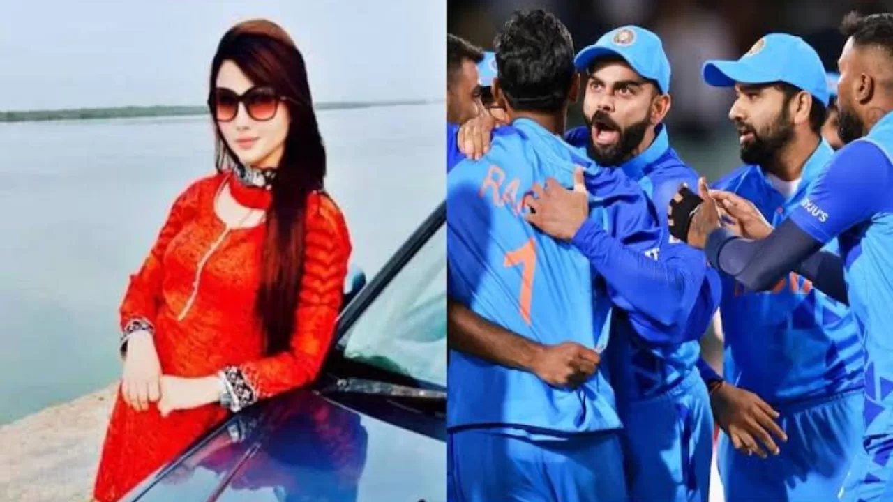 Pakistani Actress का ट्वीट, ‘Zimbabwe ने अगर India को हराया, तो जिम्बाब्वे के लड़के से करूंगी शादी’