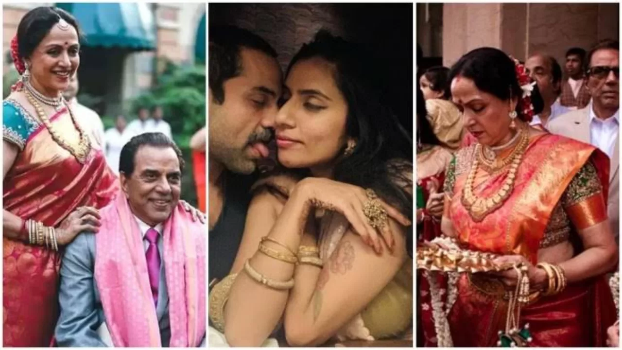 कपूर खानदान के बाद अब धर्मेंद्र के घर बजेंगी शहनाइयां, हेमा मालिनी करेंगी नई बहू का स्वागत