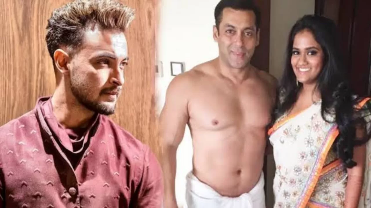 आयुष शर्मा ने खोल दिए सलमान की ज़िंदगी से जुड़े सारे राज़, सुनकर यकीन कर पाना होगा मुश्किल