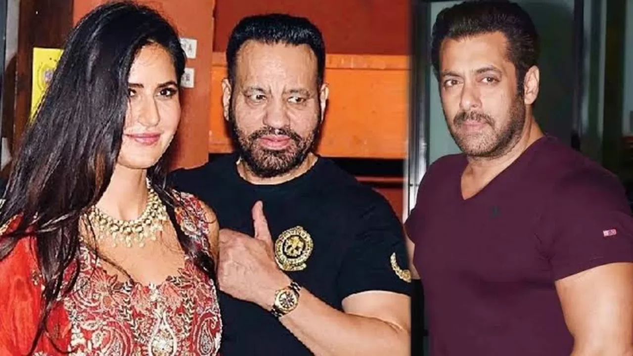 आधी रात सलमान ने बॉडीगार्ड शेरा के साथ गर्लफ्रेंड कैटरीना को रंगे हाथ पकड़ा, फिर हुआ कुछ ऐसा