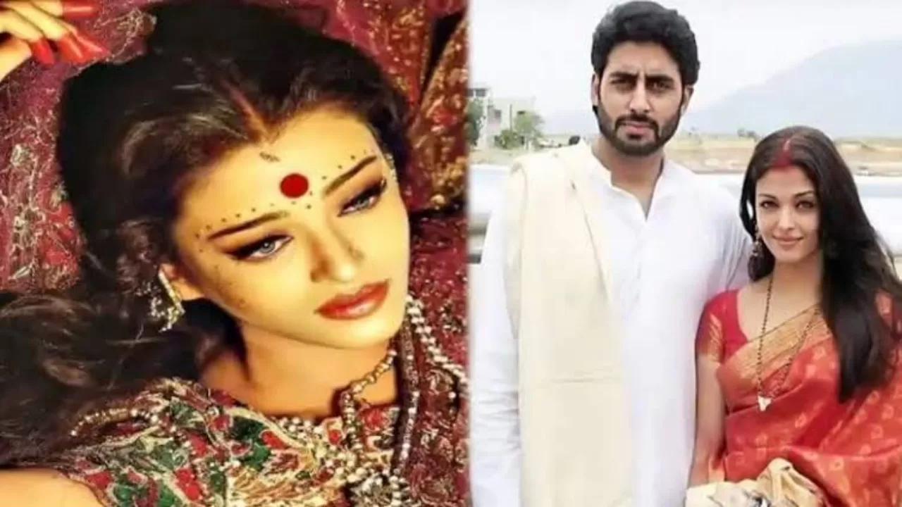 ऐश्वर्या ने फर्स्ट नाईट के राज का किया खुलासा, गुस्से में अभिषेक पर की थी थप्पड़ो की बरसात