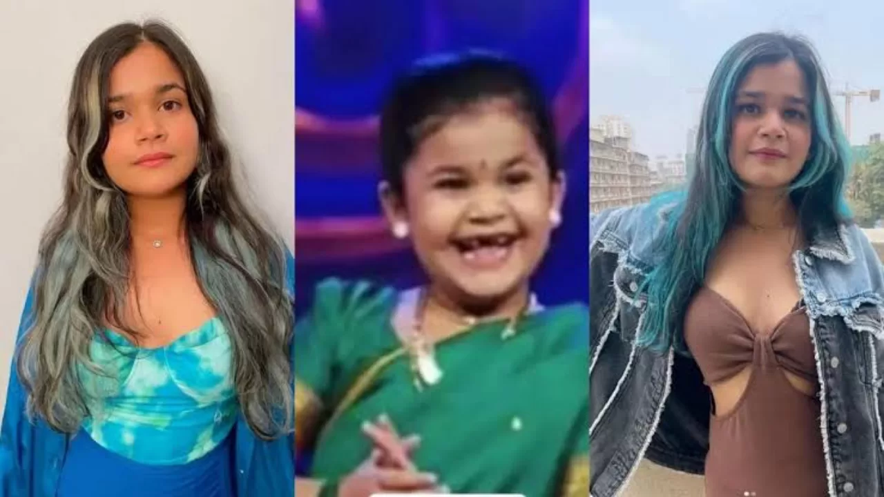 Saloni Daini: ‘गंगूबाई’ याद है आपको? 22 किलो वजन घटाकर इतनी अलग दिखने लगीं है एक्ट्रेस, गजब है ट्रांसफॉर्मेशन