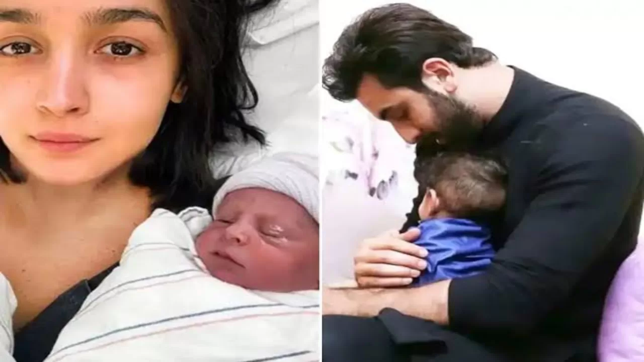 आलिया भट्ट ने अपनी जादुई बच्ची का रखा प्यारा सा नाम, दुनिया में सबसे अलग हैं नाम- एक्ट्रेस ने खुद किया खुलासा