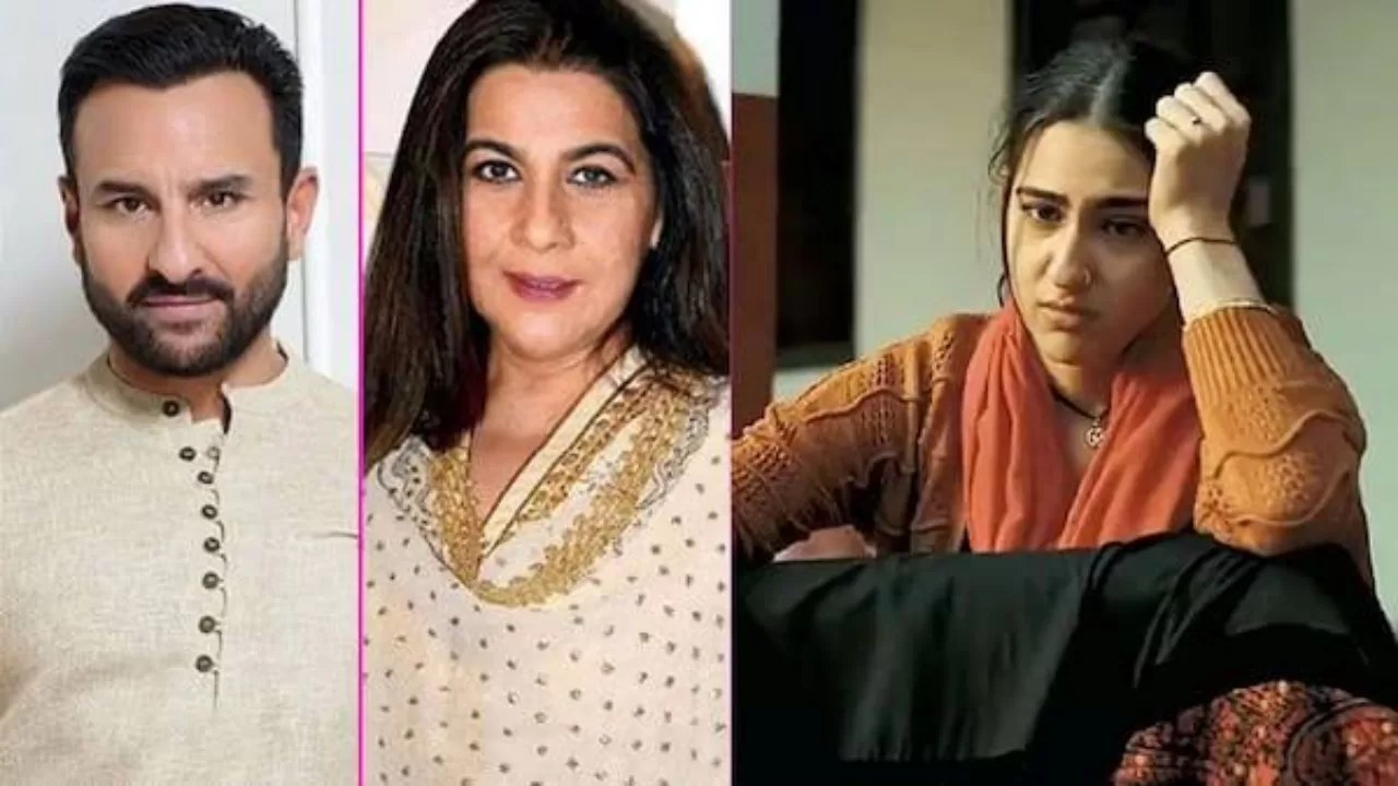 सारा की इस हरकत ने कर दी पिता सैफ और माँ अमृता की रातों की नींद हराम, दोनों देख फुट-फुट कर रोये