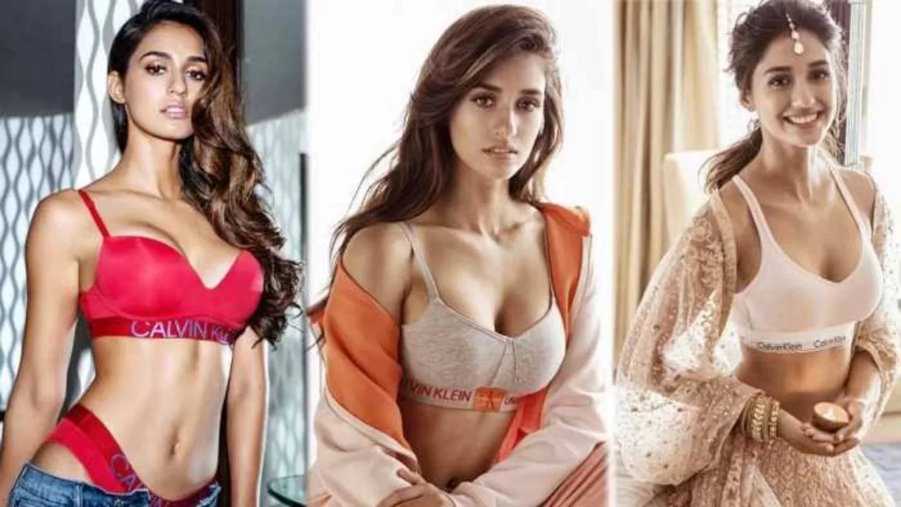 Disha Patani ने टू पीस बिकिनी पहनकर दिया बोल्ड पोज, हॉट अंदाज देख ट्रोल्स ने कहा, हे भगवान…