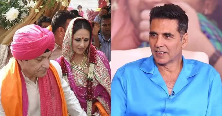 50 साल के बूढ़े के प्यार में अक्षय की बहन ने छोड़ दिया था घर परिवार, गुस्साए एक्टर ने सालों तक नहीं बंधवाई थी राखी