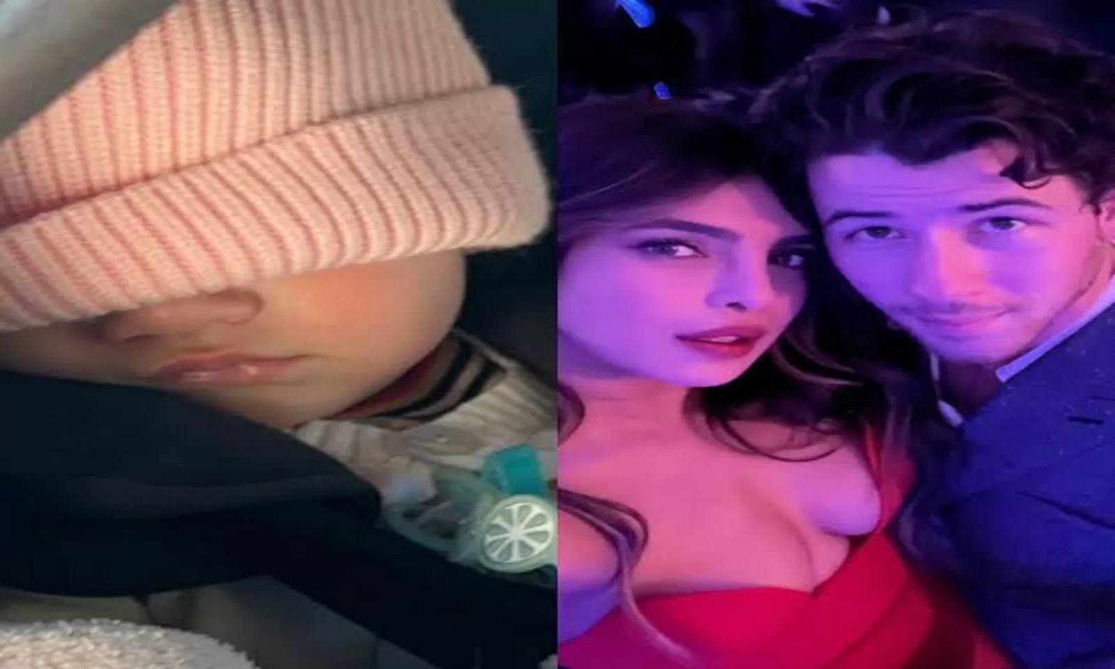 प्रियंका चोपड़ा ने दिखाया अपनी बेटी मालती का चेहरा, क्यूटनेस के मामले में कई स्टार्स किड्स के देगी मात
