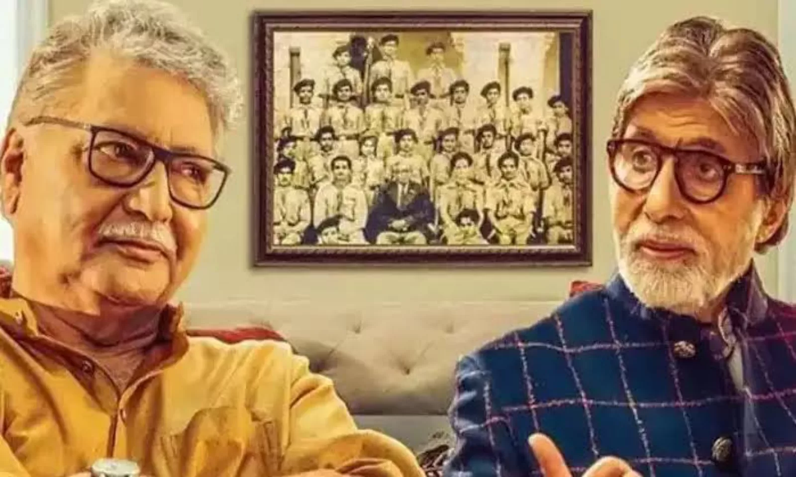 गर्दिश के दिनों में अमिताभ बच्चन ने की थी विक्रम गोखले की मदद, दिलवाया था सरकारी मकान