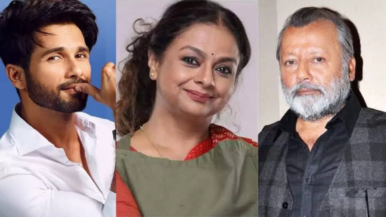 शाहिद की माँ के नसीब में नहीं था साथी का प्यार, आखिर क्यों टूट गयी उनकी 3 शादियां