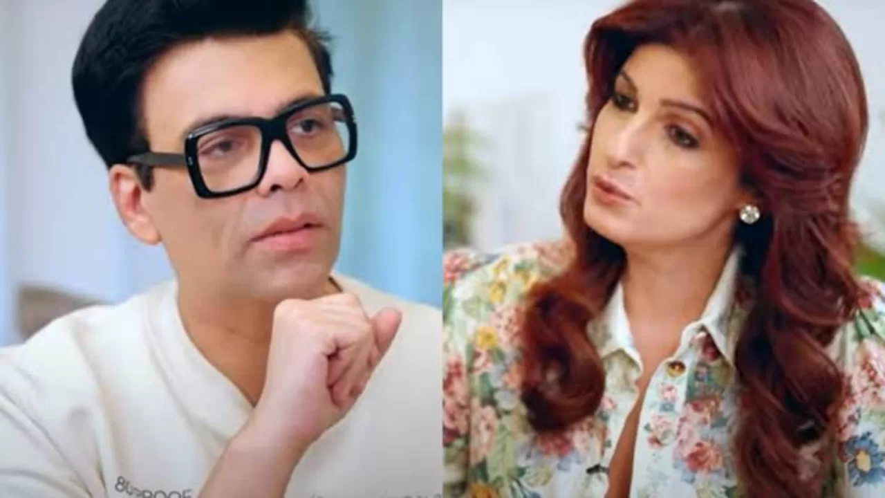 Karan Johar: दूसरों को इश्क का पाठ पढ़ाने वाले करण प्यार में हैं कच्चे, ट्विंकल खन्ना से शेयर की अपनी लव स्टोरी