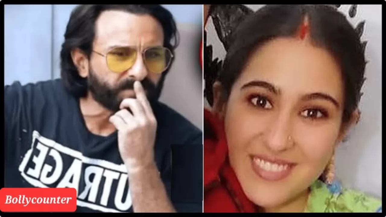 सैफ अली खान की बेटी ने कर ली हिंदू लड़के से शादी! मांग में सिंदूर भरे फोटो हुई सोशल मीडिया पर वायरल, देखें फोटो