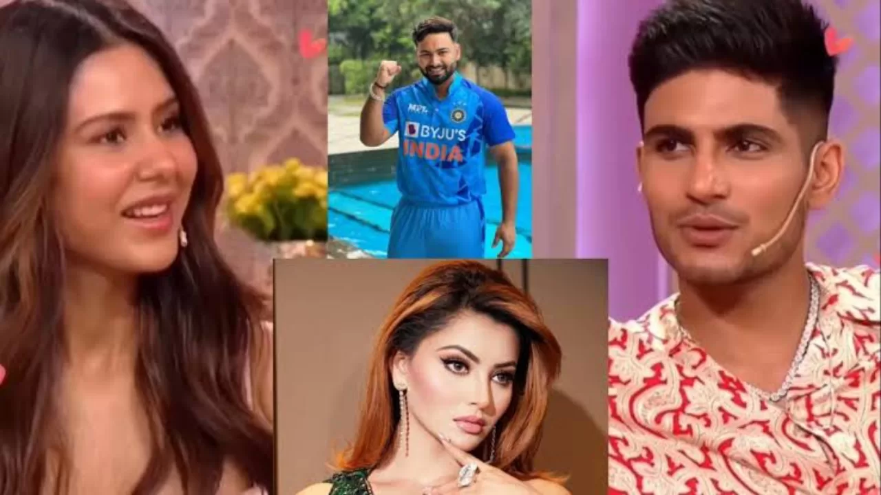 ‘उर्वशी कहती हैं, कुछ न कुछ करके मुझे छेड़ो..’ Urvashi Rautela की गंदी हरकतों का शुभमन गिल ने किया पर्दाफाश