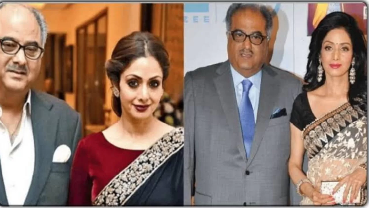 लोग कहते थे श्रीदेवी ने पैसे के लिए की थी दो बच्चों के बाप बोनी कपूर से शादी, मगर हकीकत तो कुछ और निकली