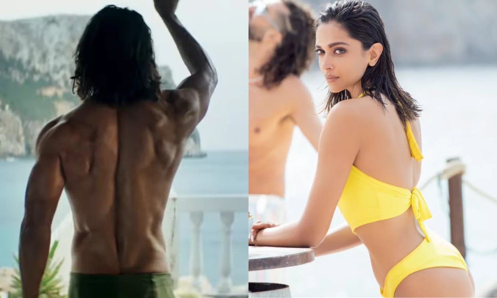 SRK की मस्कुलर बॉडी और दीपिका का बोल्ड अंदाज, दिल जीत गया ‘पठान’ का ‘बेशर्म रंग’ सॉन्ग