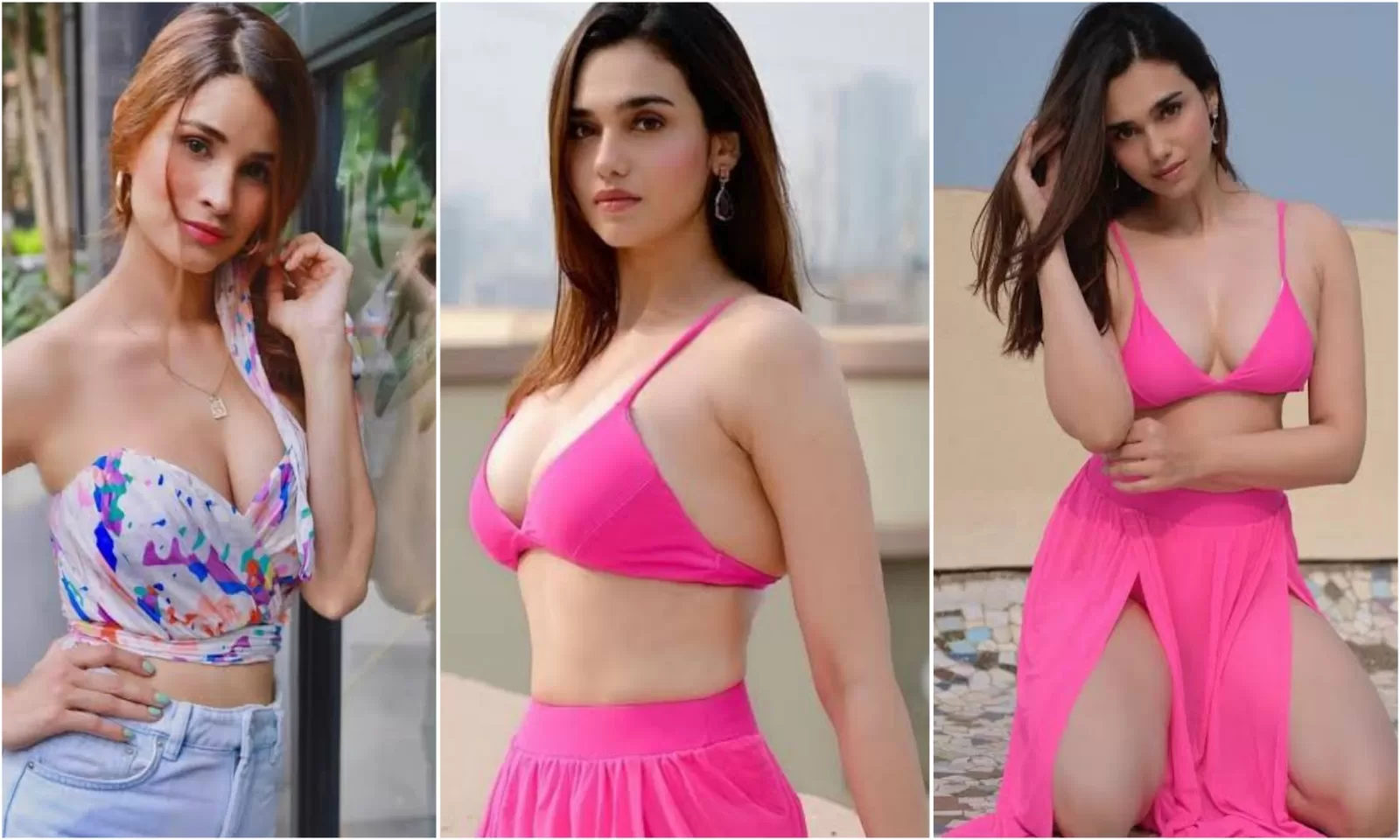 UNKNOWN FACTS ABOUT CHETNA PANDEY,ALSO SEE THE GLAMOROUS STYLE OF THE ACTRESS IN THESE PICTURES
