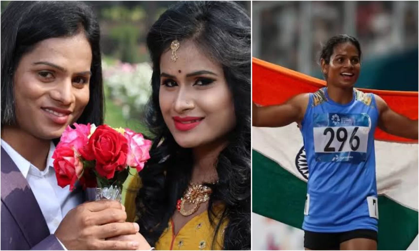 समलैंगिक धावक दुती चंद ने कर ली गर्लफ्रेंड से शादी? फोटोज वायरल होने पर फैन्स ने दी बधाई