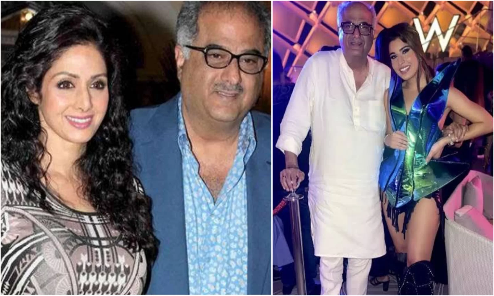 पत्नी श्रीदेवी के जाने के बाद बेखोफ हुए बोनी कपूर, 66 साल की उम्र में बेटी से भी छोटी उम्र की लड़की के साथ…