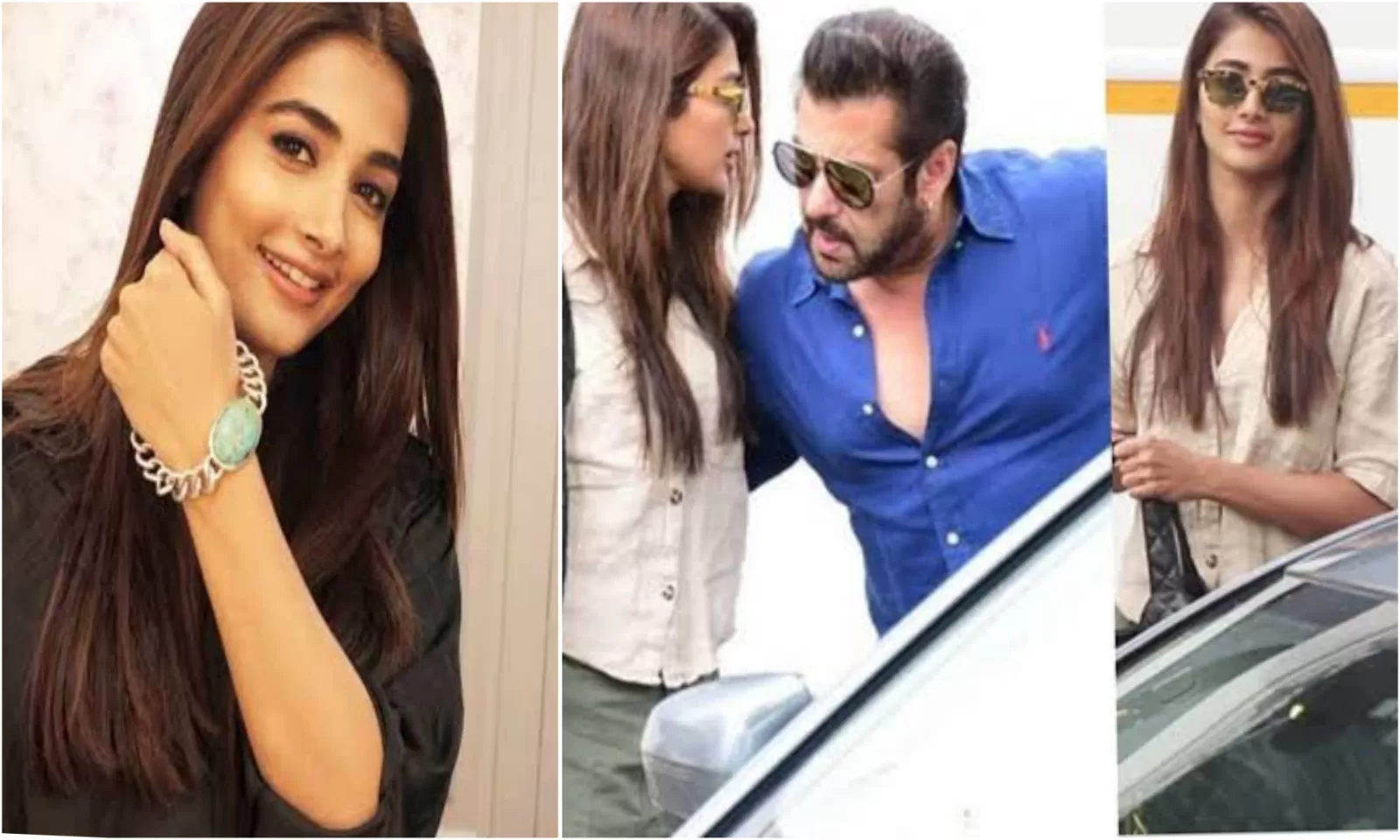 सलमान खान को हुआ फिर से प्यार, 24 साल छोटी पूजा हेगड़े को कर रहे हैं डेट, देखिये कौन पूजा हेगड़े