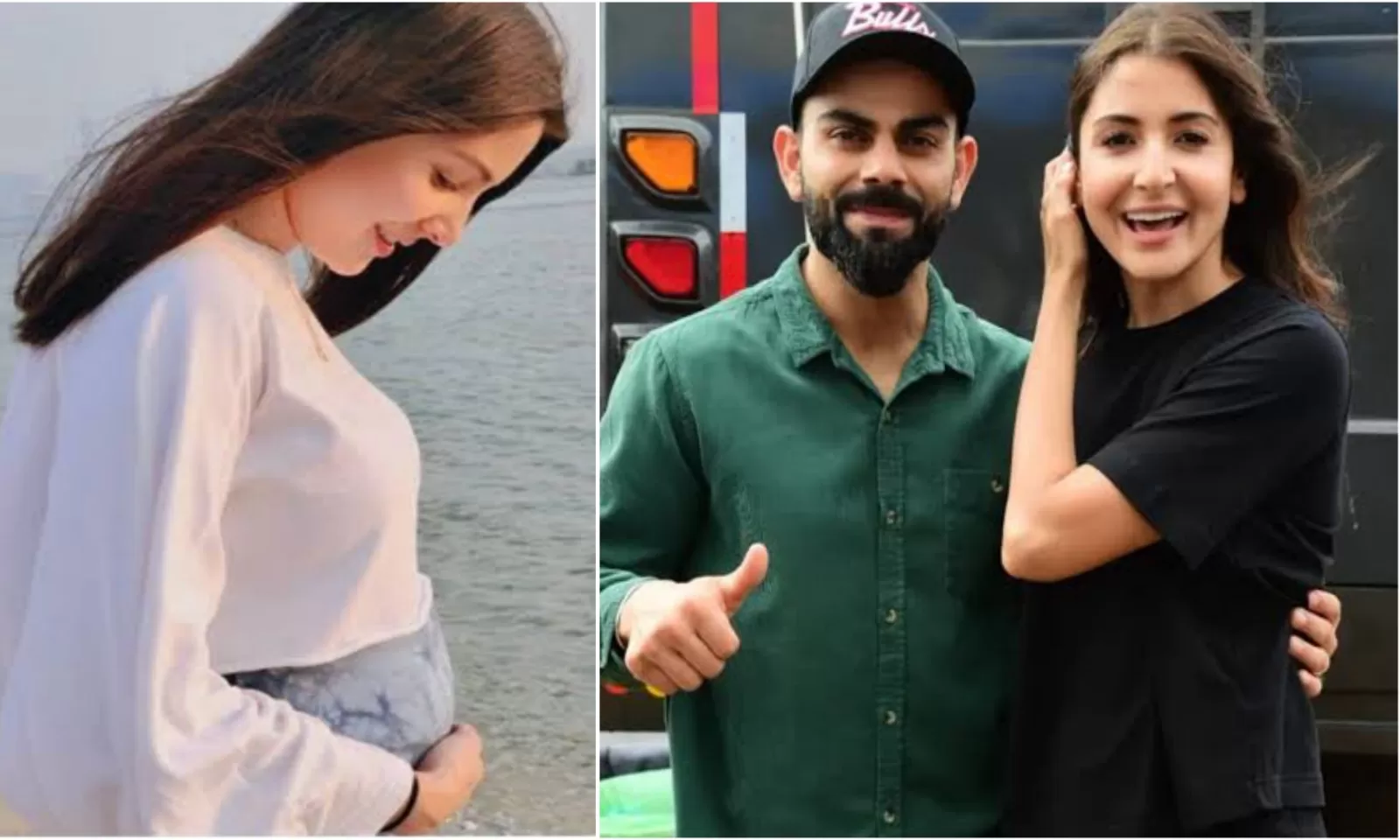 Virat Kohli के घर दूसरी बार गूंजने वाली है किलकारी! बेबी बंप के साथ नजर आई एक्ट्रेस Anushka Sharma
