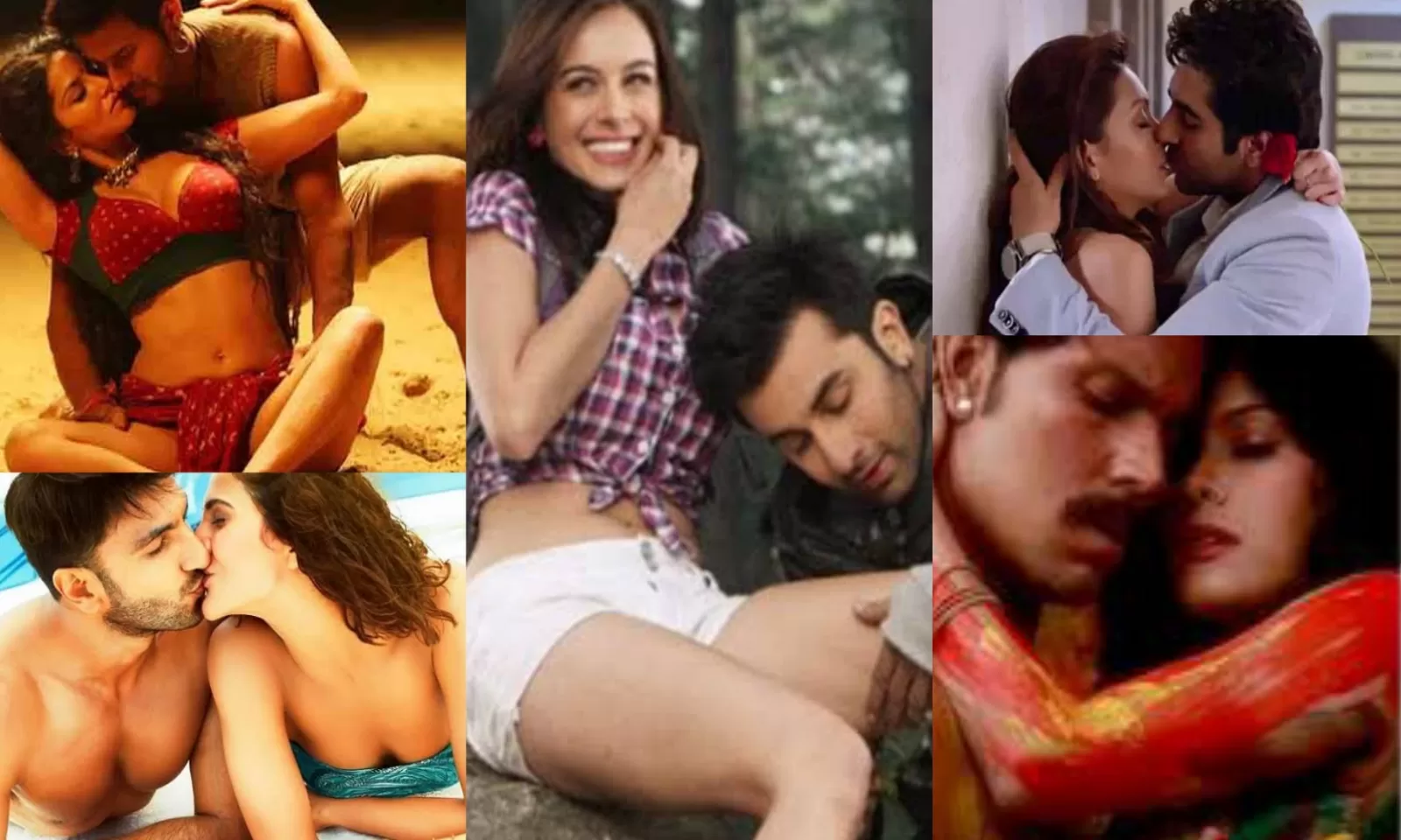 ये हैं 8 बेहतरीन इं’टीमे’ट ‘सीन’, शूटिंग के दौरान दो बार ‘आउट ऑफ कंट्रोल’ हुआ यह अभिनेता…