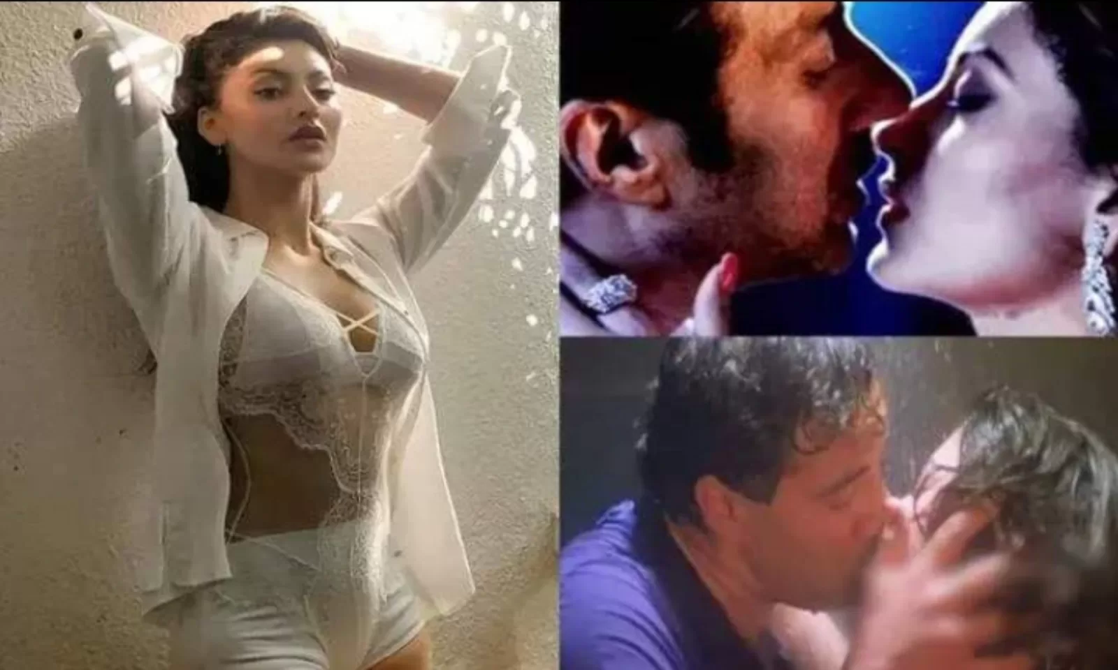 जब 57 की उम्र में सनी देओल ने 19 की एक्ट्रेस के साथ दिए थे इंटिमेट सीन, छूटे थे पसीने