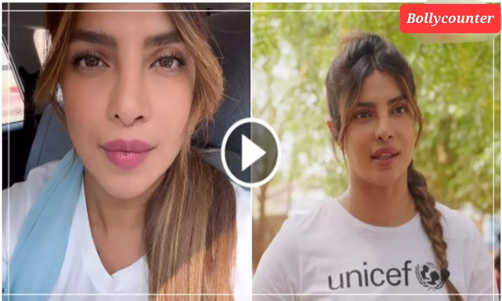 इंडिया में दिखा प्रियंका चोपड़ा का अमरीकन रूप, ड्रेस में ऐसी जगह बना था छेद, जिसे देख लोगों के उड़े हो’श