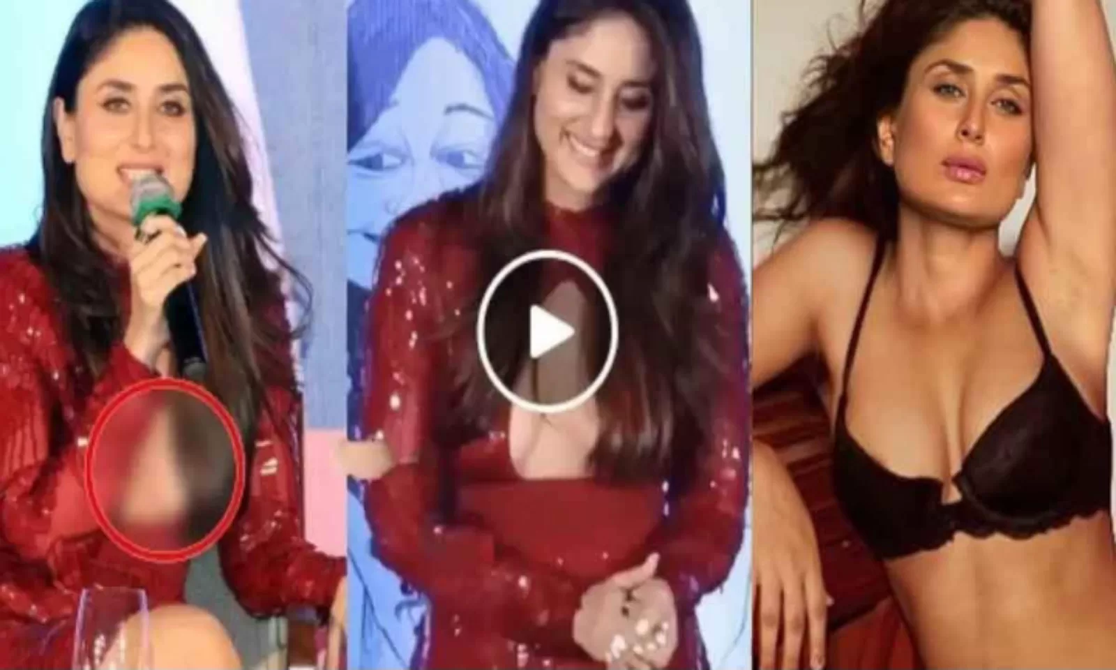 जब अपनी ही सास के सामने करीना कपूर को होना पड़ा शर्मिंदा, सास के सामने हुई ऊप्स मोमेंट का शिकार