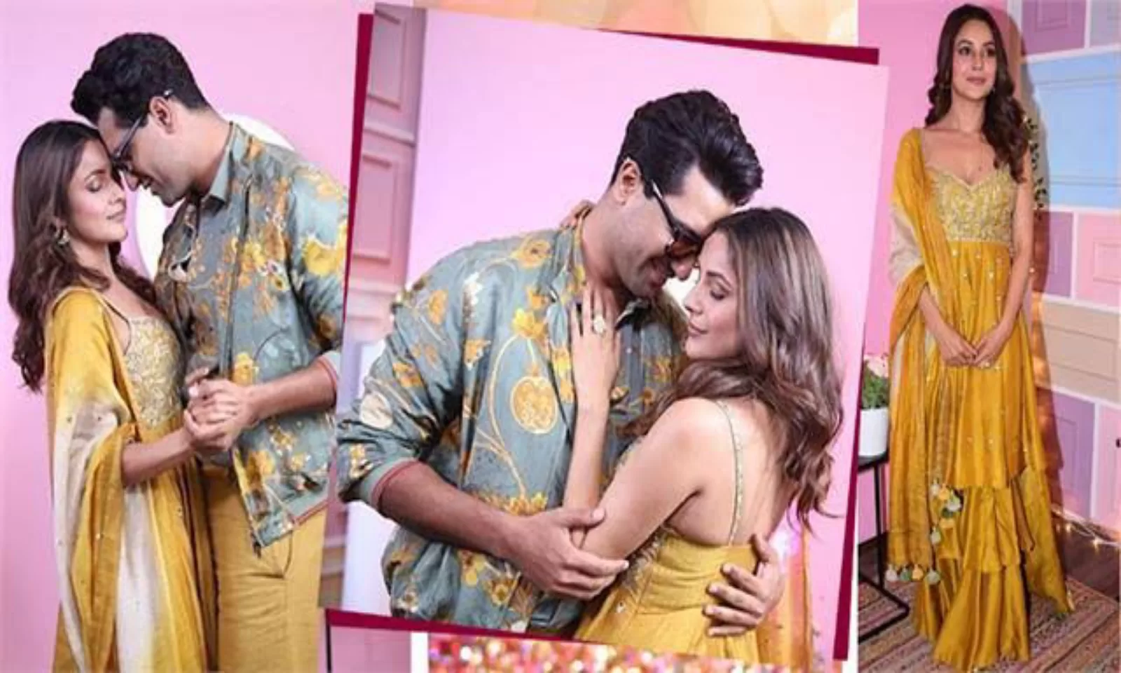‘पंजाब की कटरीना’ शहनाज गिल ने विक्की कौशल संग किया बेहद रोमांटिक डांस ,अपनी सादगी से जीता सबका दिल
