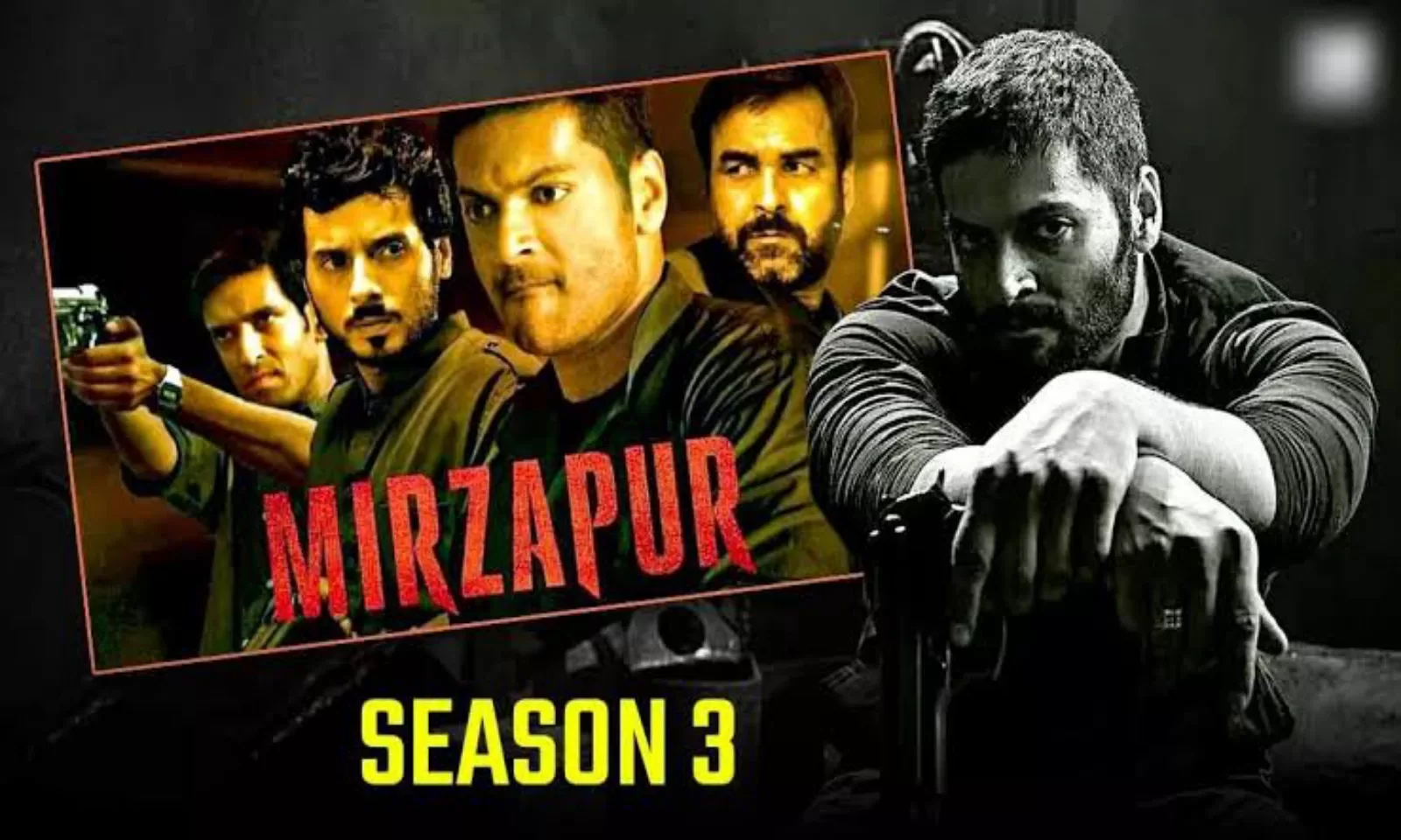 ‘ मिर्ज़ापुर 3’ का इंतज़ार अब होगा ख़त्म! गुड्डू भैया और गोलू गुप्ता ने शेयर किया वीडियो