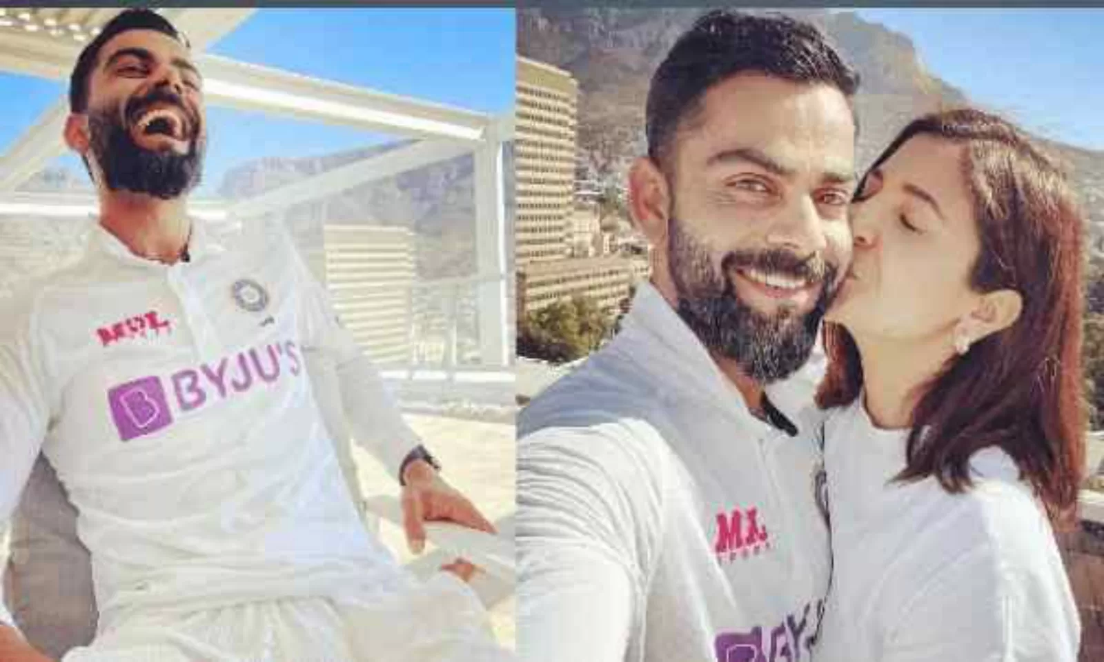 Virat Kohli के घर दूसरी बार गूंजने वाली है किलकारी! बेबी बंप के साथ नजर आई एक्ट्रेस Anushka Sharma