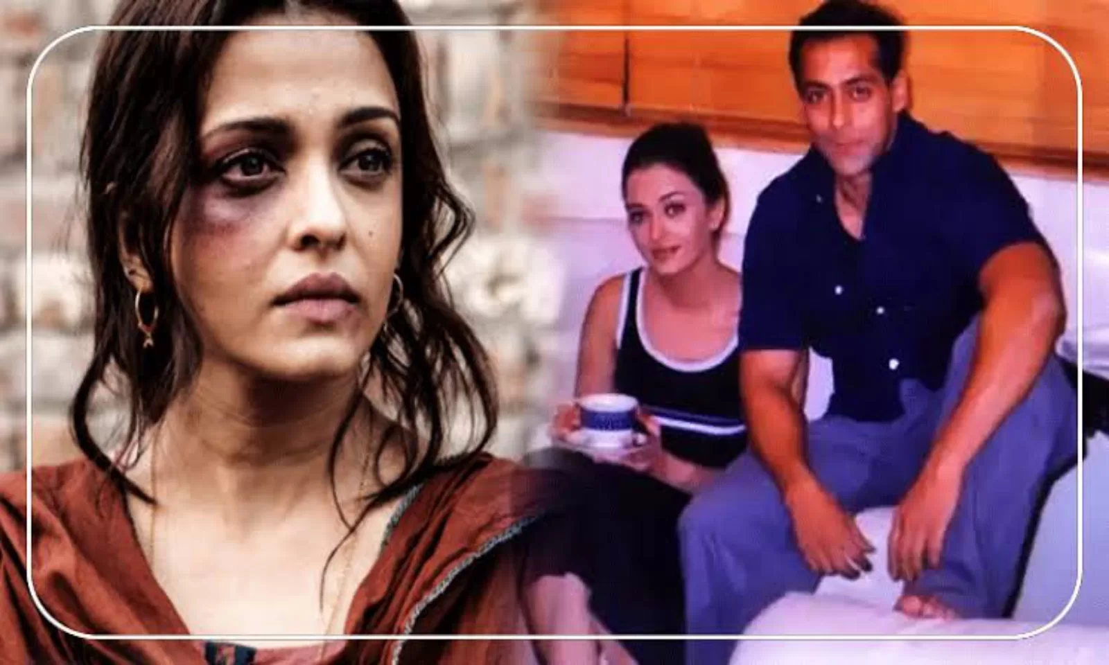 ऐश्वर्या राय बच्चन ने जब सलमान खान से बनाया था संबंध,तो हो गई थी ऐसी हालत की पूरी रात रोकर गुजारी थी।