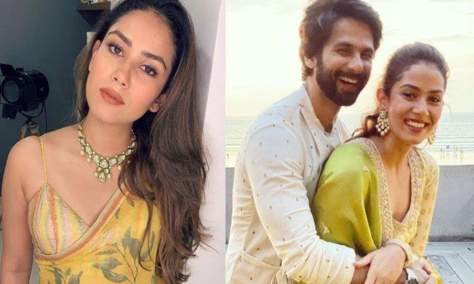 शाहिद कपूर का बड़ा खुलासा, रात को बिस्तर पर ऐसे करने से हो जाती थी बहुत गुस्सा मीरा …