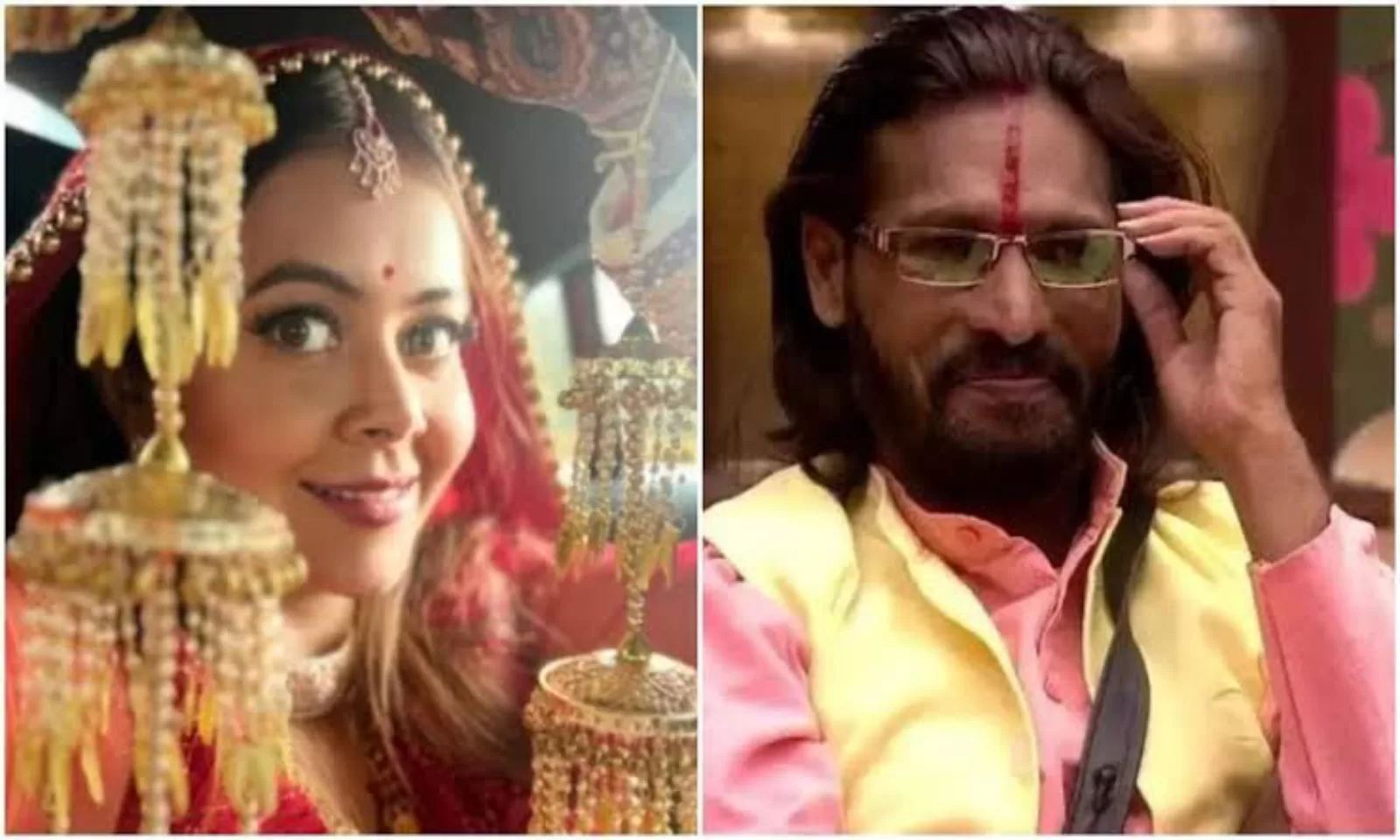 देवोलीना भट्टाचार्जी ने की शहनवाज संग शादी, यूजर्स को याद आए अभिजीत बिचुकले, वायरल हुआ वीडियो