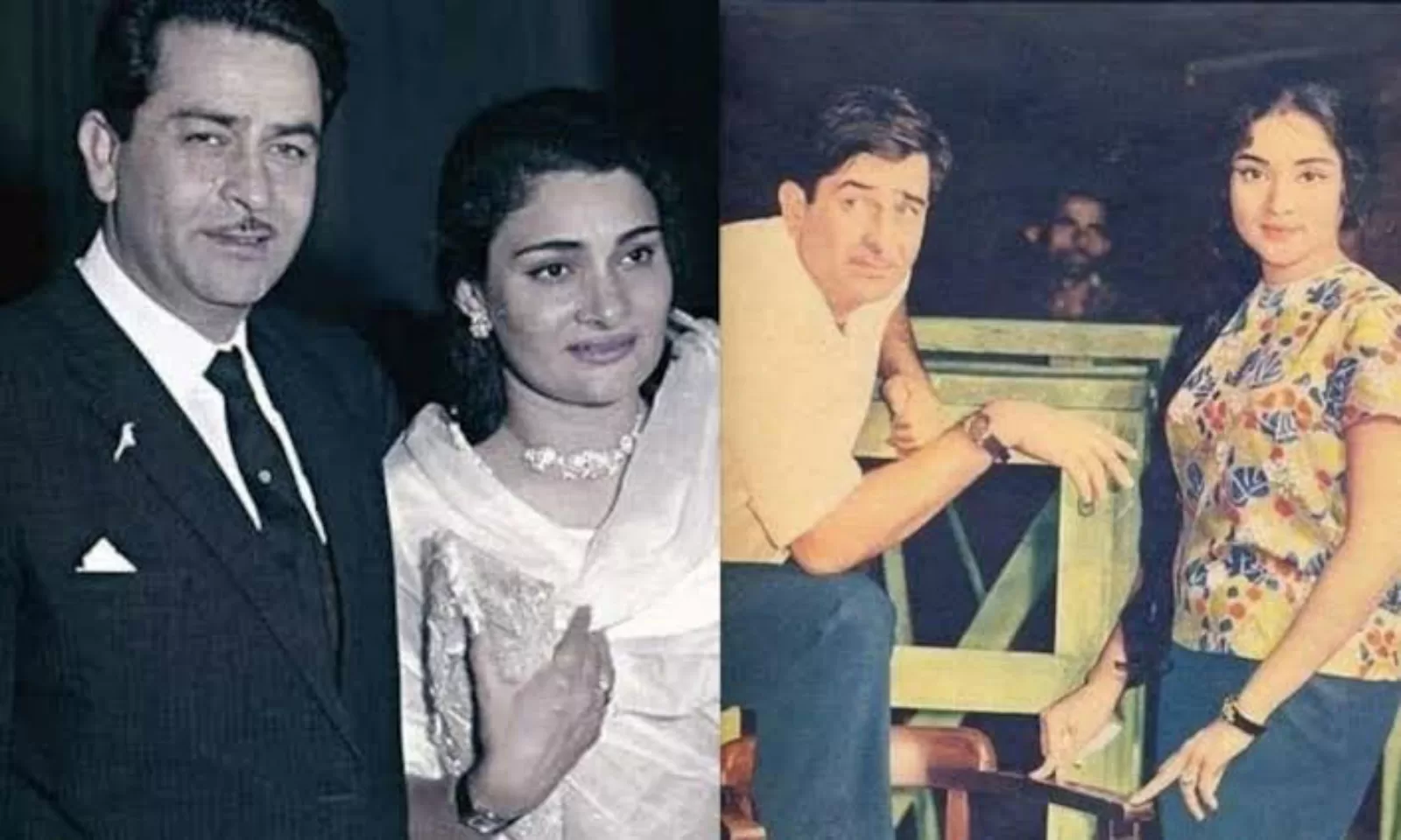 इस एक्ट्रेस के प्यार में दीवाने थे राजकपूर, बेटे ऋषि कपूर ने बताई थी दोनों के रिश्ते की अनसुनी कहानी