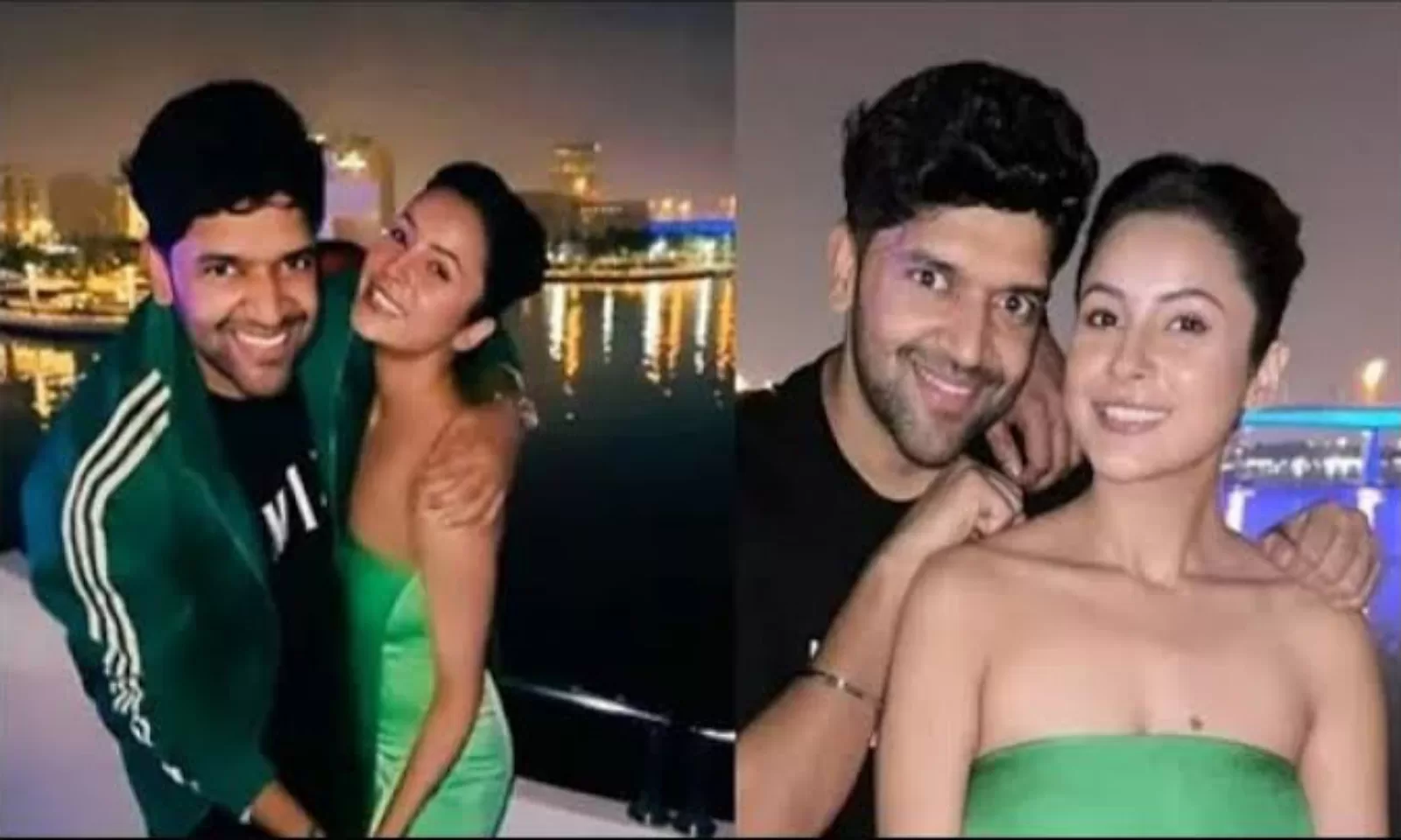 समंदर के बीचो-बीच गुरु रंधावा की बाहों में नजर आई शहनाज गिल, दोनों के रोमांटिक डांस का विडियो हुआ वायरल