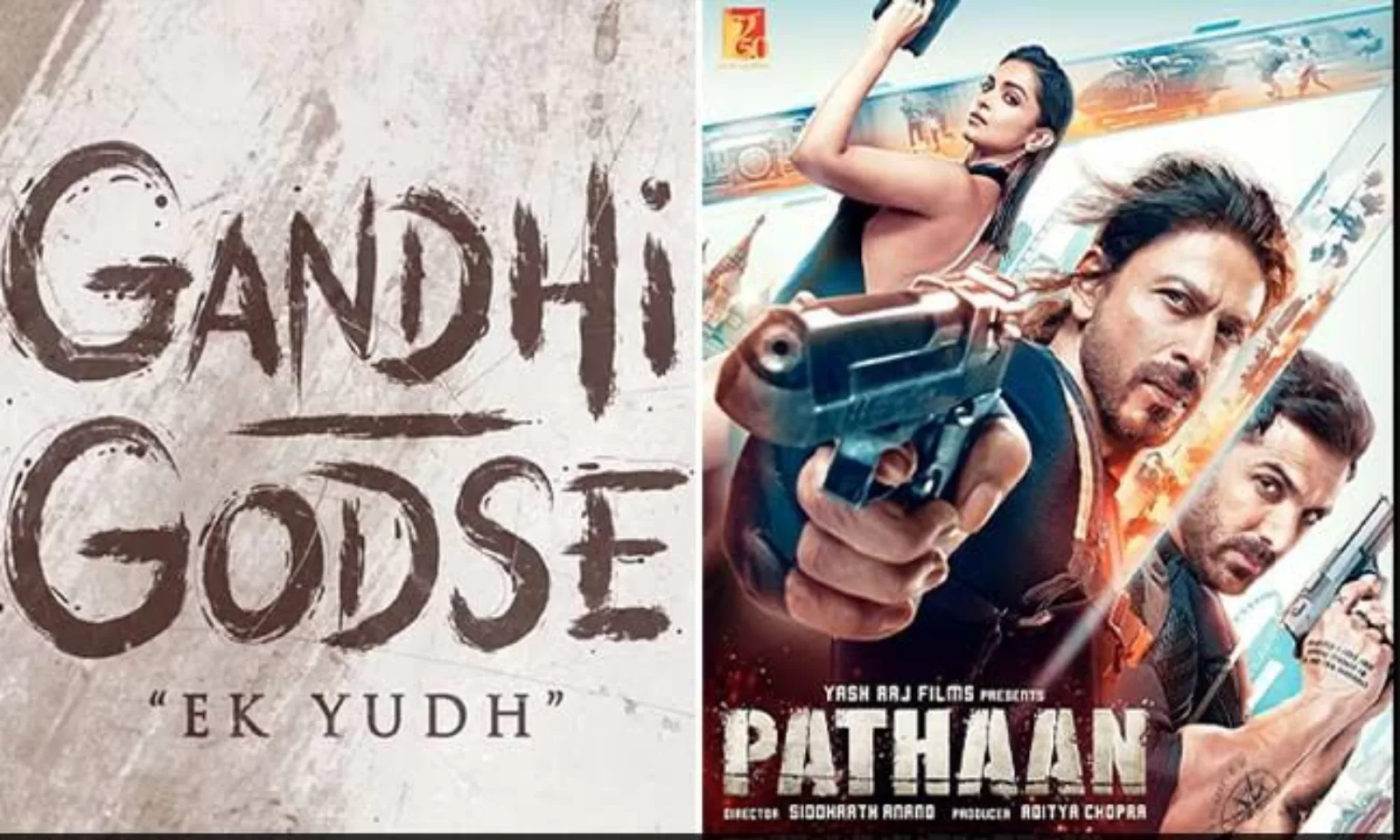 ‘कुर्सी की पेटी बांध लीजिए’, बॉक्स ऑफिस पर ‘गांधी-गोडसे’ से भिड़ेंगे ‘पठान’, राजकुमार संतोषी ने किया नई फिल्म का ऐलान
