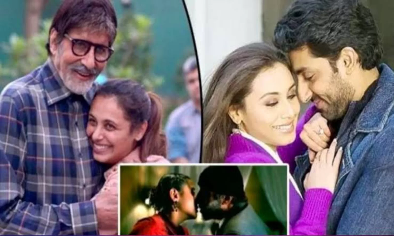 एक दूसरे से बेहद प्यार करते थे रानी और अभिषेक, जल्द करने वाले थे शादी, मगर अमिताभ ने बेटे से पहले बना लिए संबंध