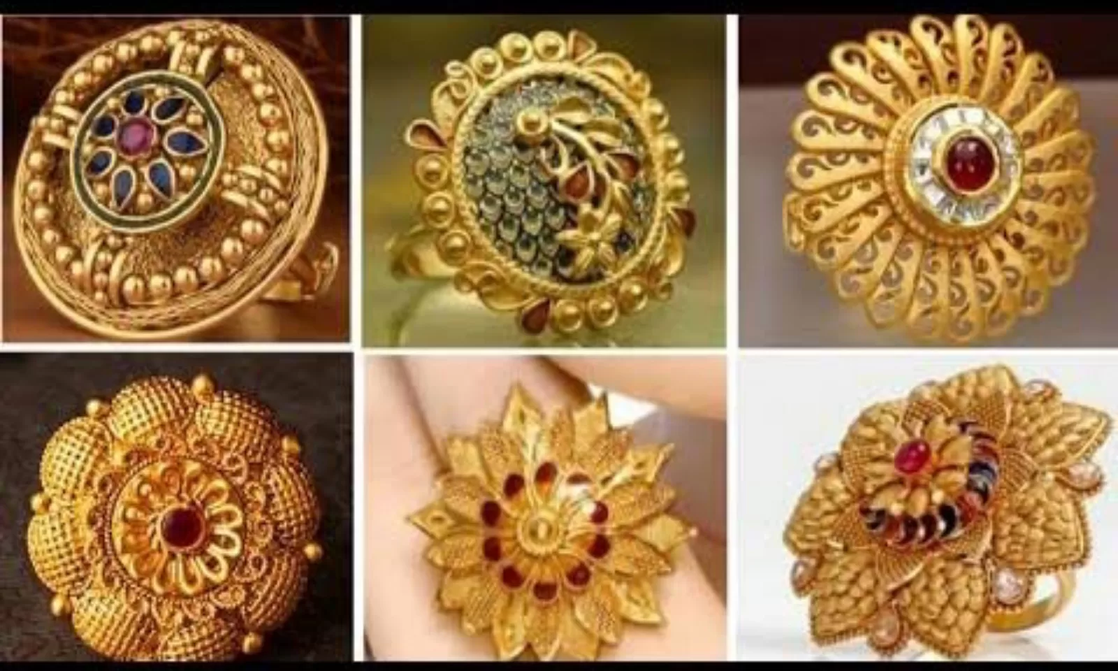 Gold Ring New Design : सोने की अंगूठी की है जबरदस्त नई डिजाइन, महिलाओं को आएंगे खूब पसंद !