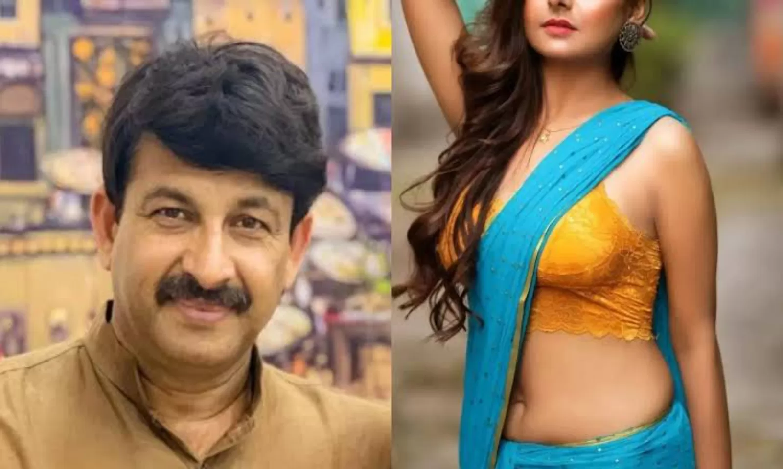 मनोज तिवारी की बेटी रीति दिखती है बिलकुल मोनालिसा के जैसी खूबसूरत, सादगी में भी दिखती है कमाल की