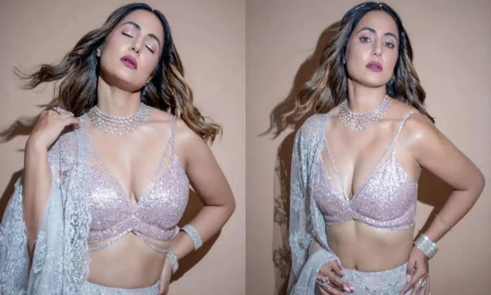 Hina Khan ने मेरा दिल ये पुकारे आजा पर रेट्रो लुक में कराया बोल्ड फोटोशूट, फैंस ने कहा- परम सुंदरी