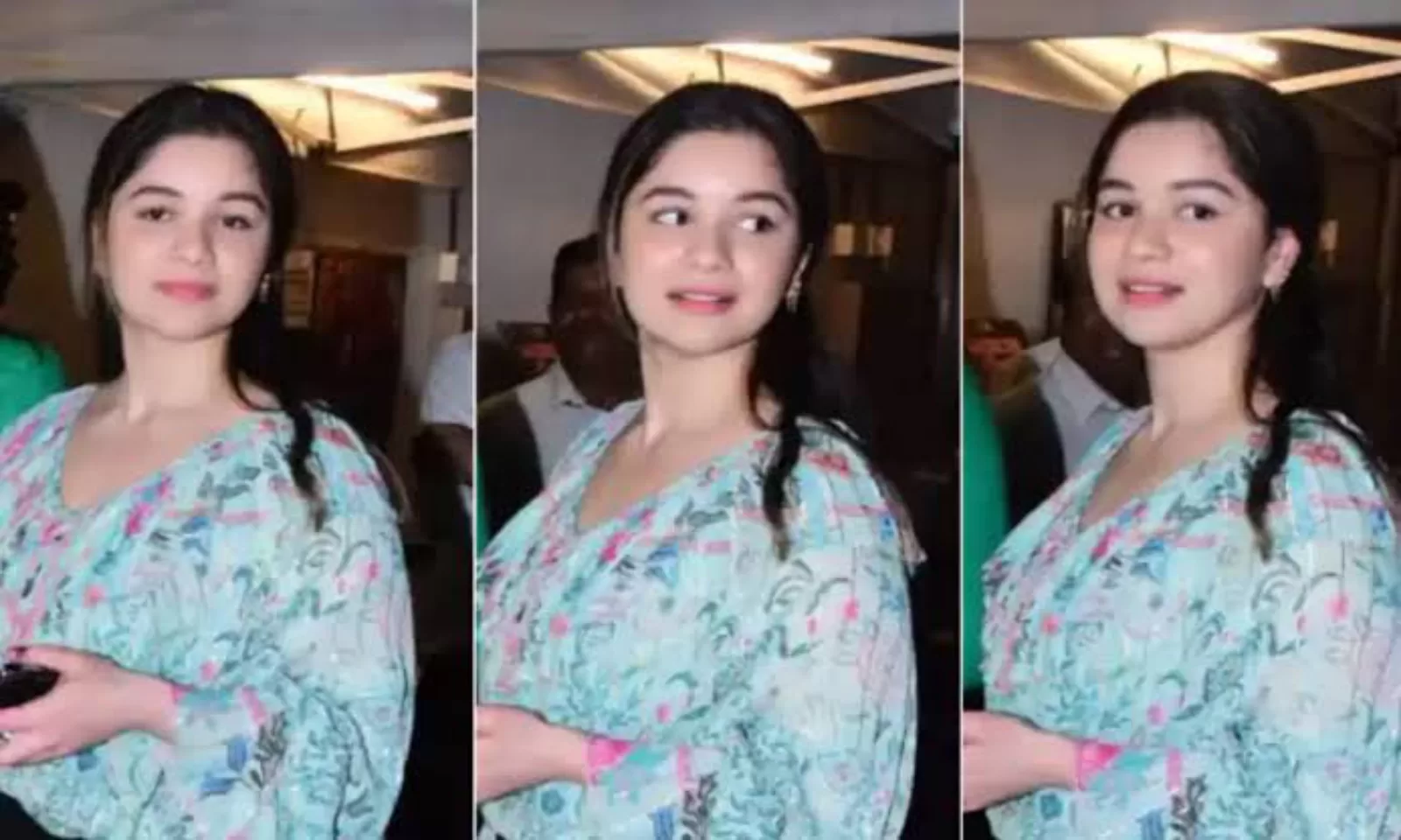सचिन की बेटी सारा तेंदुलकर की खूबसूरती पर मर-मिटे फैंस, जिसने भी तस्वीर को देखा हार बैठा दिल