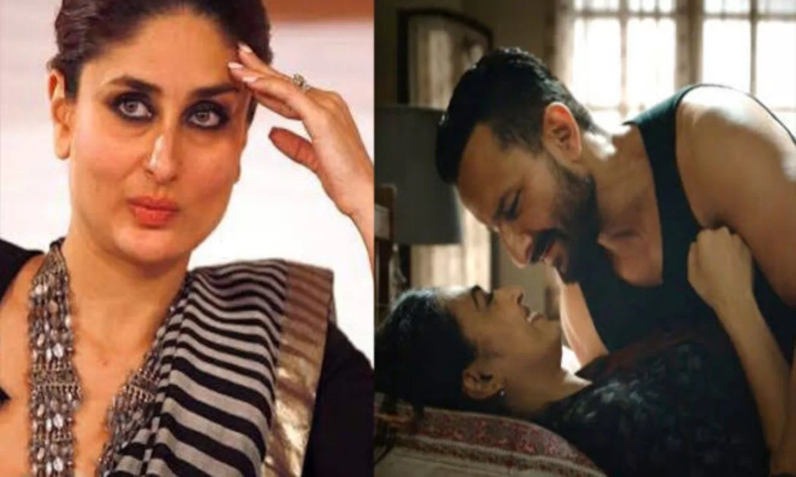 जब सैफ को बेडरूम में लड़की के साथ गंदा काम करते रंगे हाथों पकड़ा करीना ने…..