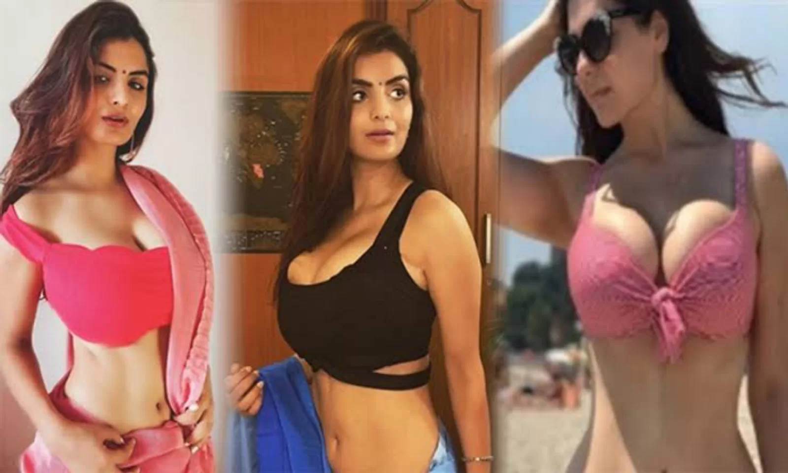 ऑल्ट बालाजी की गंदी बात वेब सीरीज फेम अन्वेषी जैन ने शेयर की हद से ज्यादा बोल्ड Photos