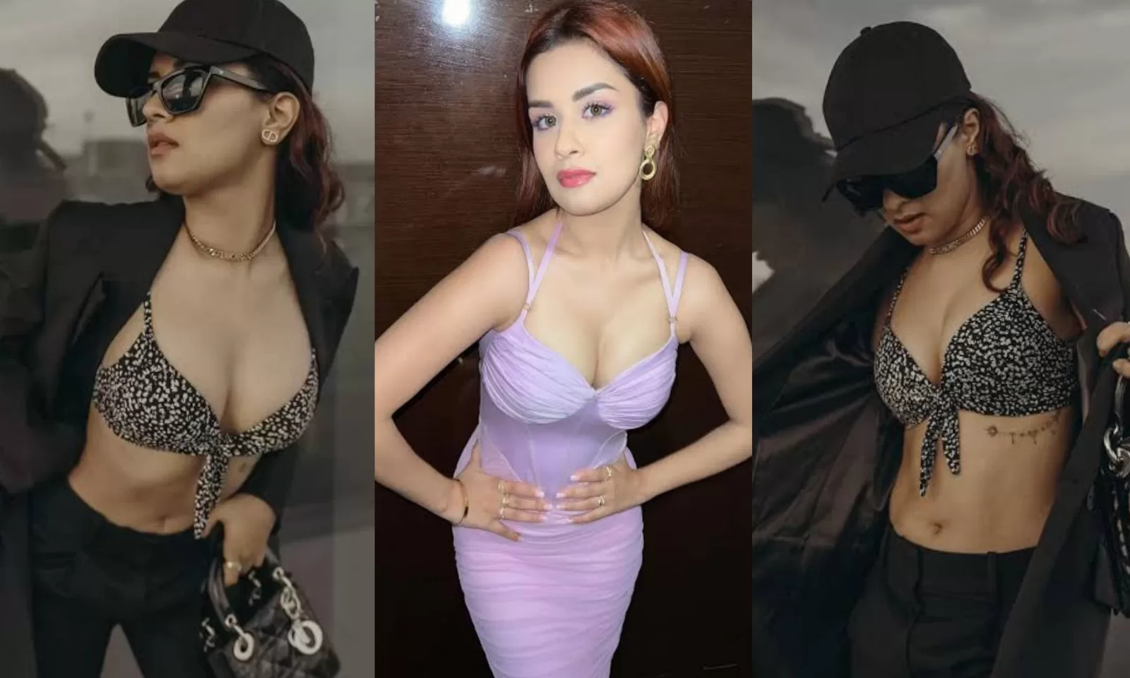 Avneet Kaur Pics: अवनीत कौर ने कड़ाके की सर्दी में खोले कोट के बटन, रजाई में घुसकर तस्वीरें देख रहे फैंस