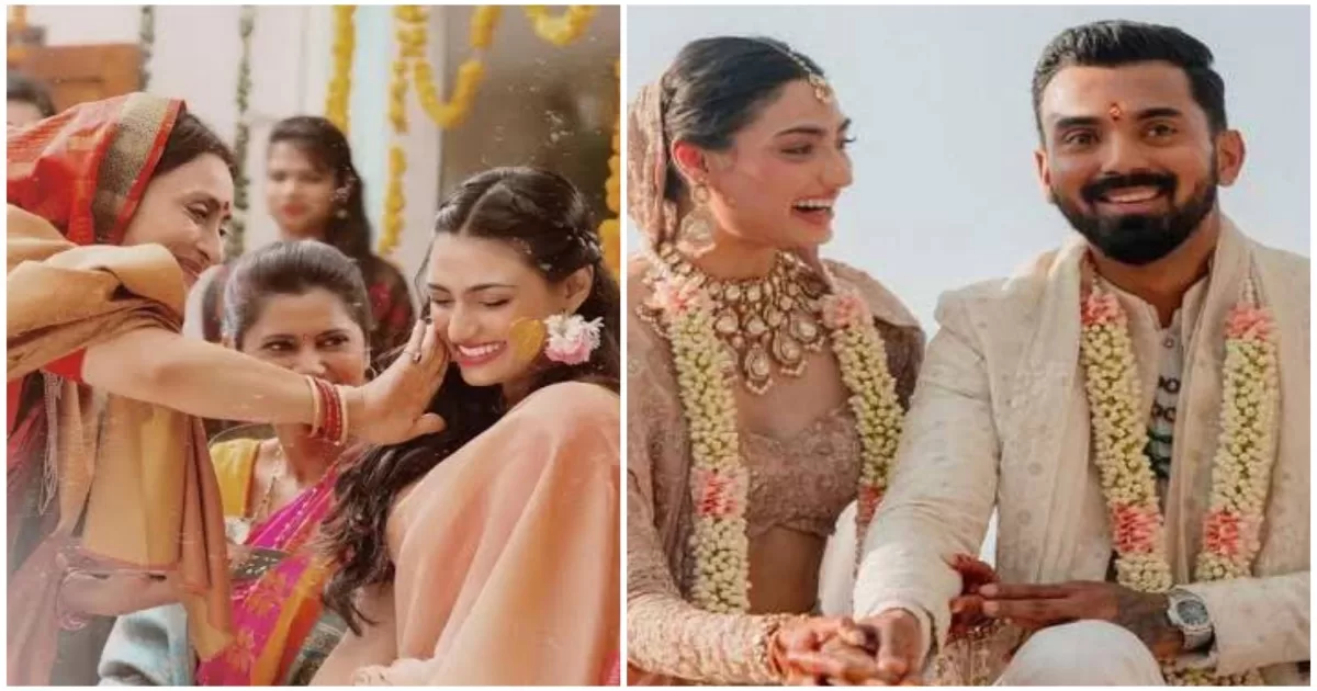 Athiya-KL Rahul Wedding: शादी के बाद मुंबई में होगा अथिया-राहुल का ग्रैंड रिसेप्शन, जानें पूरी डिटेल्स