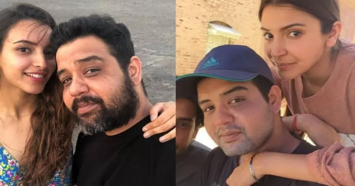 Anushka Sharma Brother: अनुष्का शर्मा के भाई इस फेमस एक्ट्रेस को कर रहे हैं डेट, शेयर की रोमांटिक तस्वीर