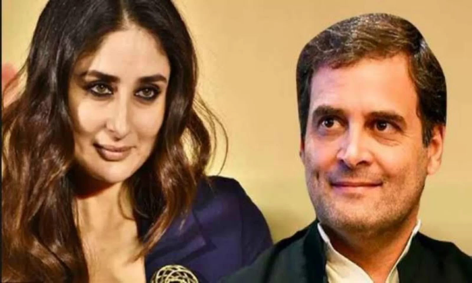 सैफ अली खान के साथ खुश नहीं है करीना कपूर, कहा – मैं राहुल गांधी के साथ शादी करना चाहती हूँ