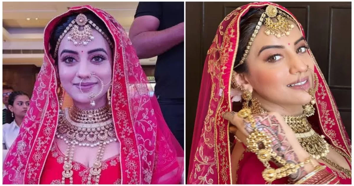 क्या पवन सिंह की एक्स गर्लफ्रेंड ने गुपचुप तरीके से रचा ली शादी? देखिए दुल्हन बनी अक्षरा सिंह की खूबसूरत तस्वीरें