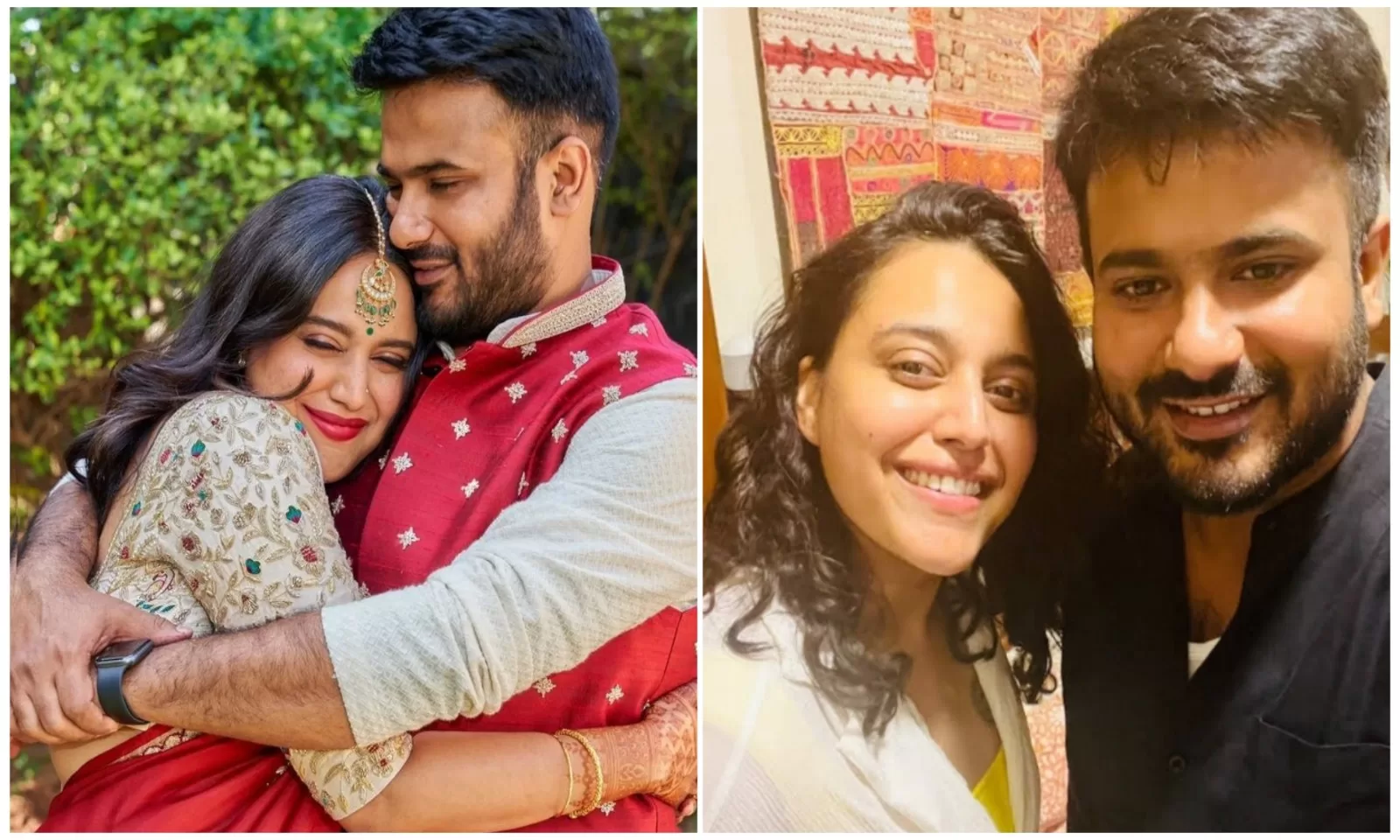 स्वरा भास्कर ने चुपचाप सपा नेता फहाद से रचाई शादी, देखें कोर्ट मैरिज की तस्वीरें
